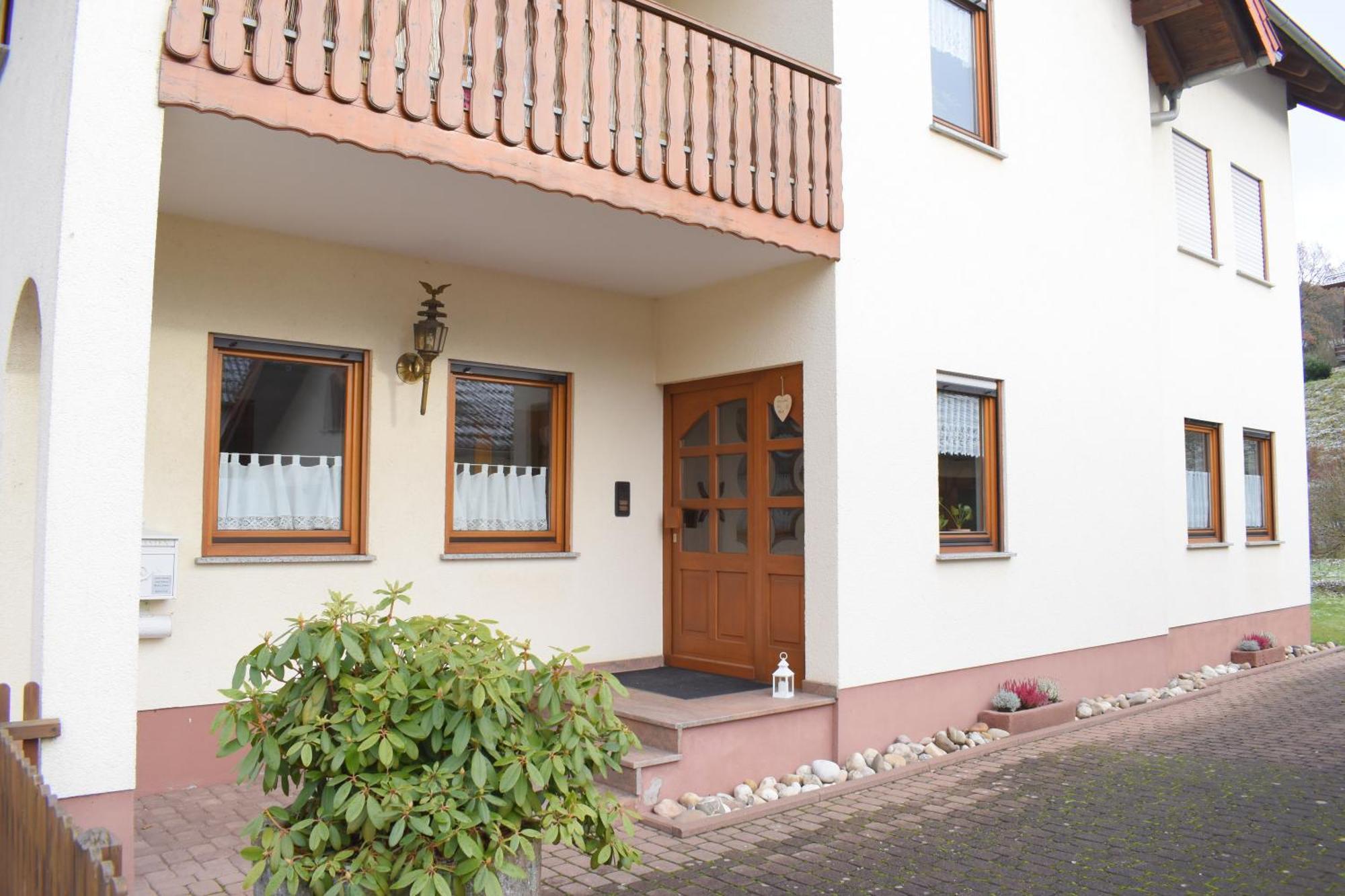 Ob Ferienwohnung Sensbachtal Unter-Sensbach Extérieur photo