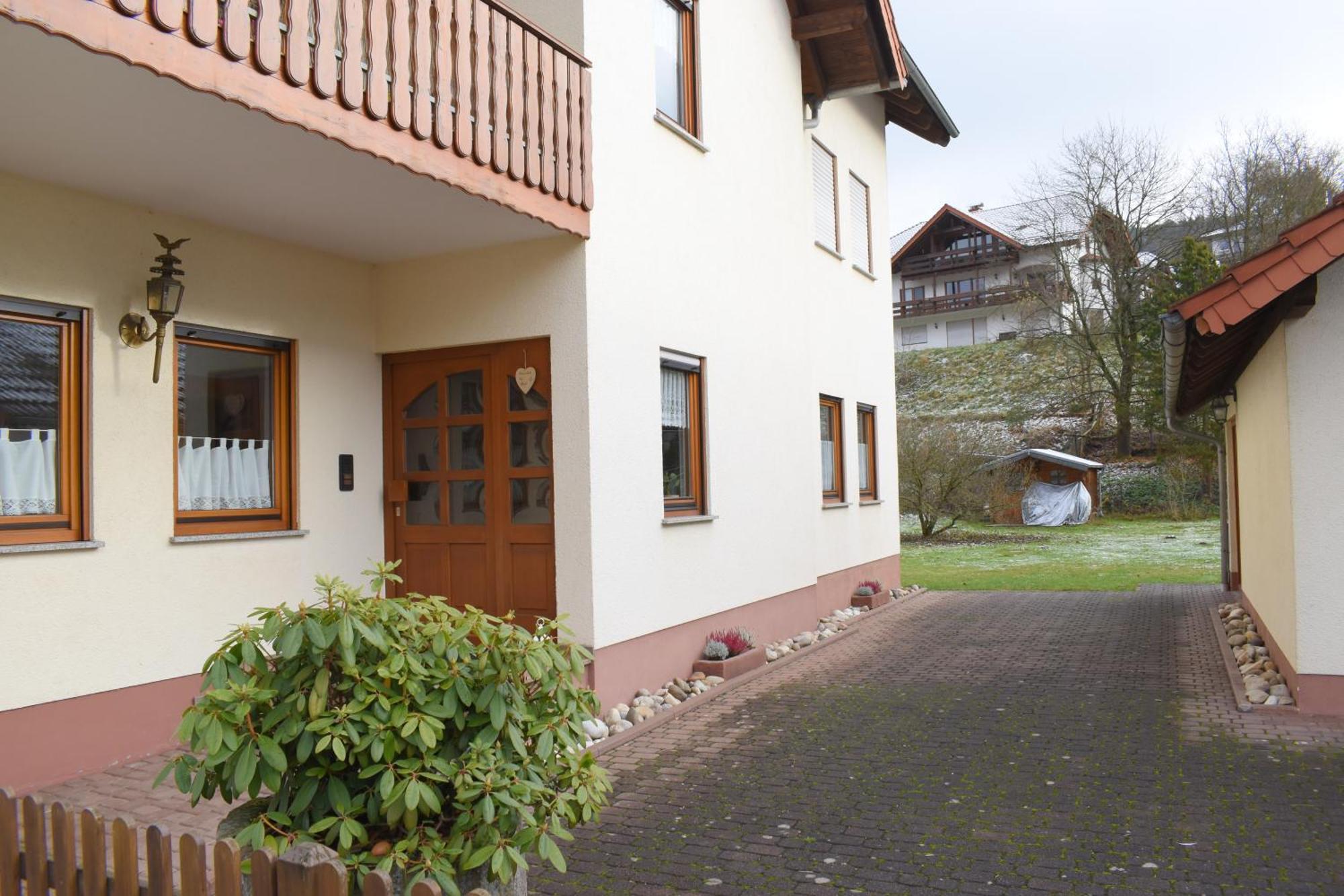 Ob Ferienwohnung Sensbachtal Unter-Sensbach Extérieur photo